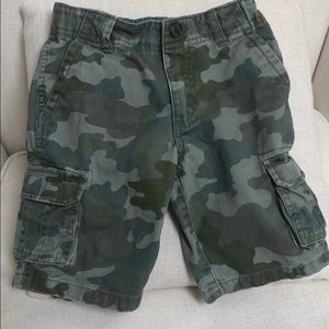 Cat & Jack boys camp shorts size 5